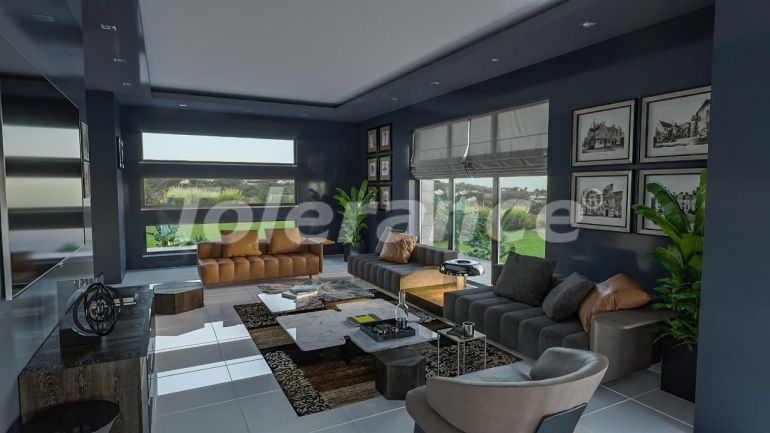 Вилла или дом от застройщика в Кирения, Северный Кипр: купить недвижимость в Турции - 76005