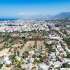 Вилла или дом от застройщика в Кирения, Северный Кипр вид на море с бассейном: купить недвижимость в Турции - 76024