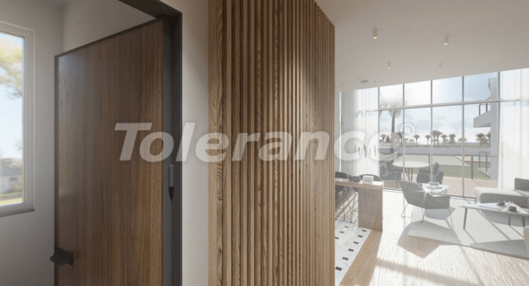 Вилла или дом от застройщика в Кирения, Северный Кипр вид на море с бассейном в рассрочку: купить недвижимость в Турции - 76075