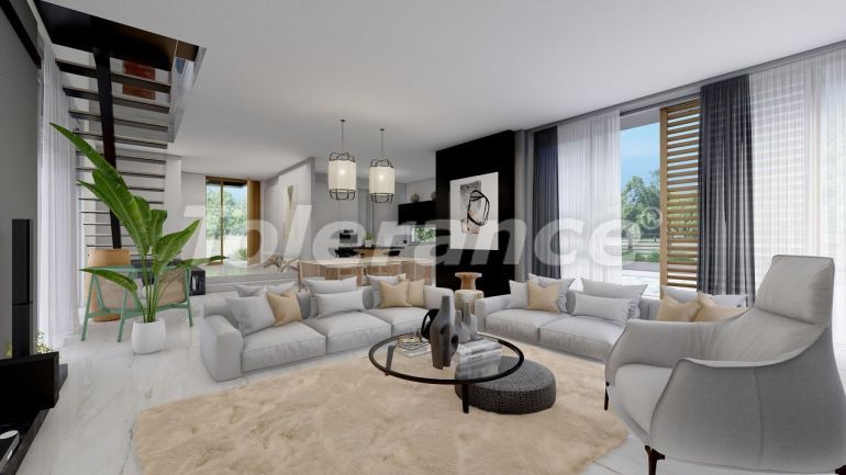 Вилла или дом от застройщика в Кирения, Северный Кипр вид на море с бассейном в рассрочку: купить недвижимость в Турции - 76115