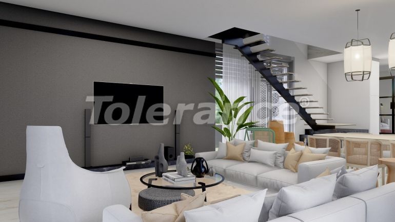 Вилла или дом от застройщика в Кирения, Северный Кипр вид на море с бассейном в рассрочку: купить недвижимость в Турции - 76117