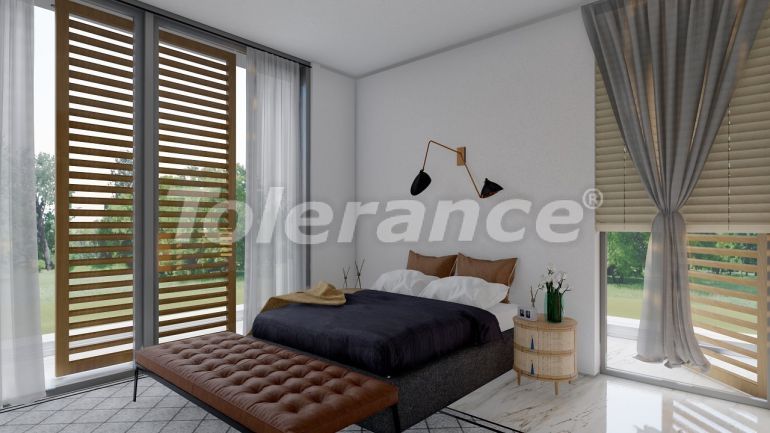 Вилла или дом от застройщика в Кирения, Северный Кипр вид на море с бассейном в рассрочку: купить недвижимость в Турции - 76118