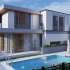 Вилла или дом от застройщика в Кирения, Северный Кипр вид на море с бассейном в рассрочку: купить недвижимость в Турции - 76123