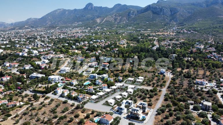 Вилла или дом от застройщика в Кирения, Северный Кипр вид на море в рассрочку: купить недвижимость в Турции - 76272