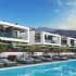Вилла или дом в Кирения, Северный Кипр вид на море с бассейном в рассрочку: купить недвижимость в Турции - 76521