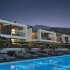 Вилла или дом в Кирения, Северный Кипр вид на море с бассейном в рассрочку: купить недвижимость в Турции - 76522