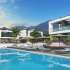 Вилла или дом в Кирения, Северный Кипр вид на море с бассейном в рассрочку: купить недвижимость в Турции - 76523