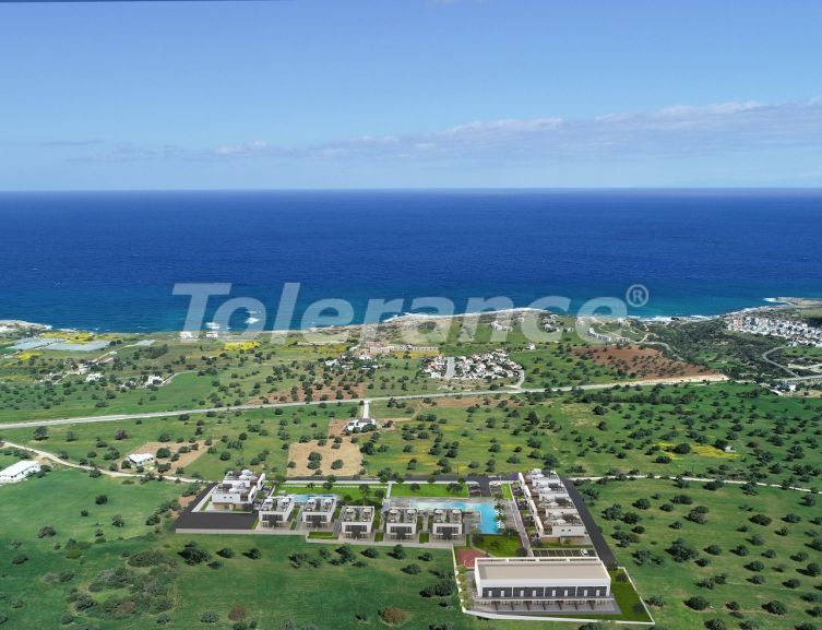 Вилла или дом в Кирения, Северный Кипр вид на море с бассейном в рассрочку - 76543 Вилла или дом в Кирения, Северный Кипр вид на море с бассейном в рассрочку: купить недвижимость в Турции - 76543