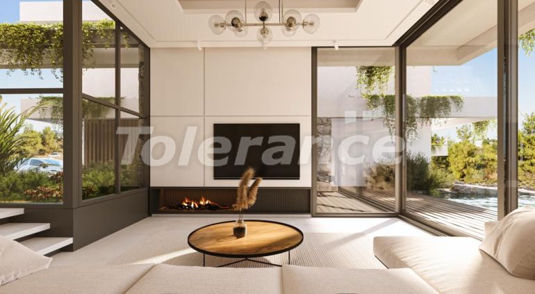 Вилла или дом от застройщика в Кирения, Северный Кипр вид на море в рассрочку: купить недвижимость в Турции - 77022