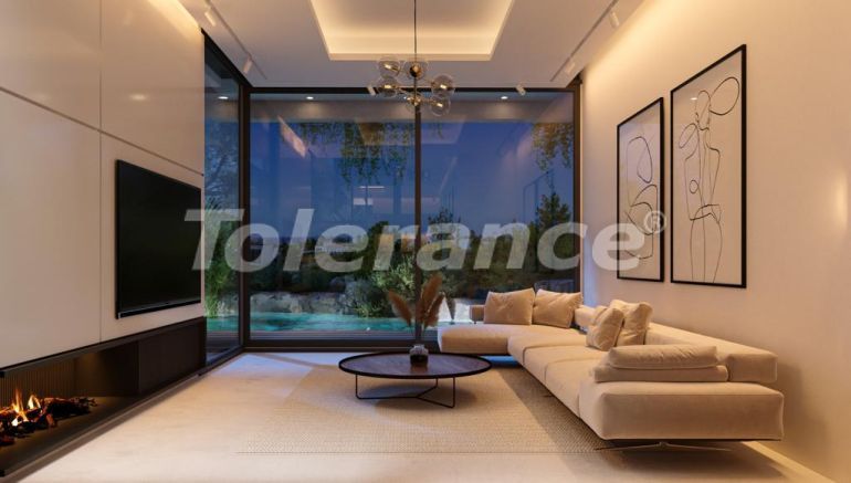 Вилла или дом от застройщика в Кирения, Северный Кипр с бассейном в рассрочку: купить недвижимость в Турции - 77027