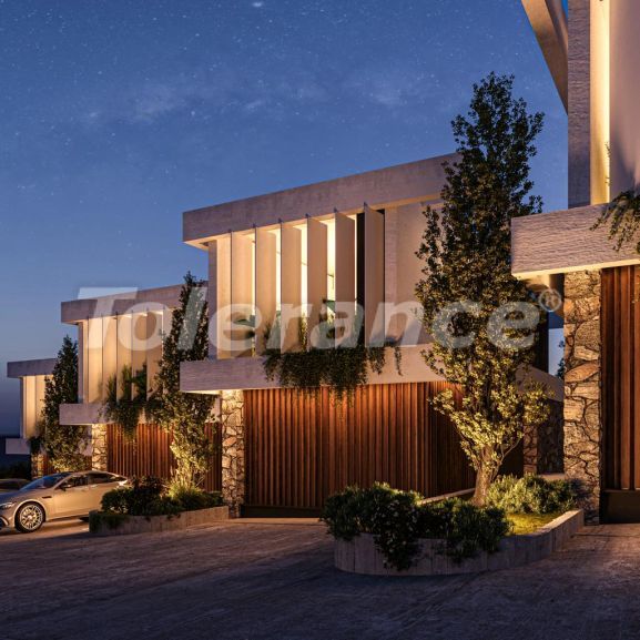 Вилла или дом от застройщика в Кирения, Северный Кипр с бассейном в рассрочку: купить недвижимость в Турции - 77031