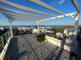 Вилла или дом в Кирения, Северный Кипр вид на море с бассейном: купить недвижимость в Турции - 77265