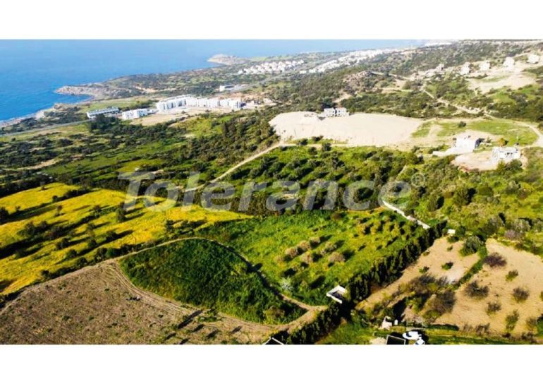 Вилла или дом от застройщика в Кирения, Северный Кипр вид на море: купить недвижимость в Турции - 77396