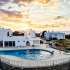 Вилла или дом в Кирения, Северный Кипр вид на море с бассейном: купить недвижимость в Турции - 78225