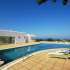 Вилла или дом в Кирения, Северный Кипр вид на море с бассейном: купить недвижимость в Турции - 78236