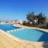 Вилла или дом в Кирения, Северный Кипр вид на море с бассейном: купить недвижимость в Турции - 78237