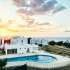 Вилла или дом в Кирения, Северный Кипр вид на море с бассейном: купить недвижимость в Турции - 78241