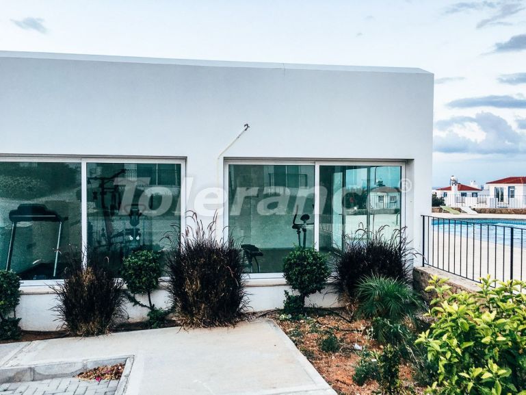 Вилла или дом в Кирения, Северный Кипр вид на море с бассейном: купить недвижимость в Турции - 78243