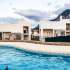 Вилла или дом в Кирения, Северный Кипр вид на море с бассейном: купить недвижимость в Турции - 78245