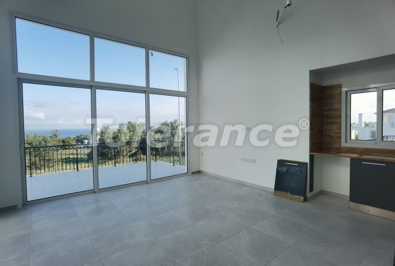 Вилла или дом в Кирения, Северный Кипр вид на море с бассейном: купить недвижимость в Турции - 78251