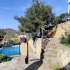 Вилла или дом в Кирения, Северный Кипр вид на море с бассейном: купить недвижимость в Турции - 78649