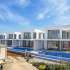 Вилла или дом от застройщика в Кирения, Северный Кипр вид на море с бассейном: купить недвижимость в Турции - 78891