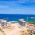 Вилла или дом от застройщика в Кирения, Северный Кипр вид на море с бассейном: купить недвижимость в Турции - 78896