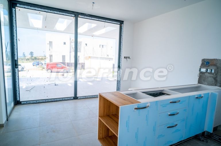 Вилла или дом от застройщика в Кирения, Северный Кипр вид на море с бассейном: купить недвижимость в Турции - 78914