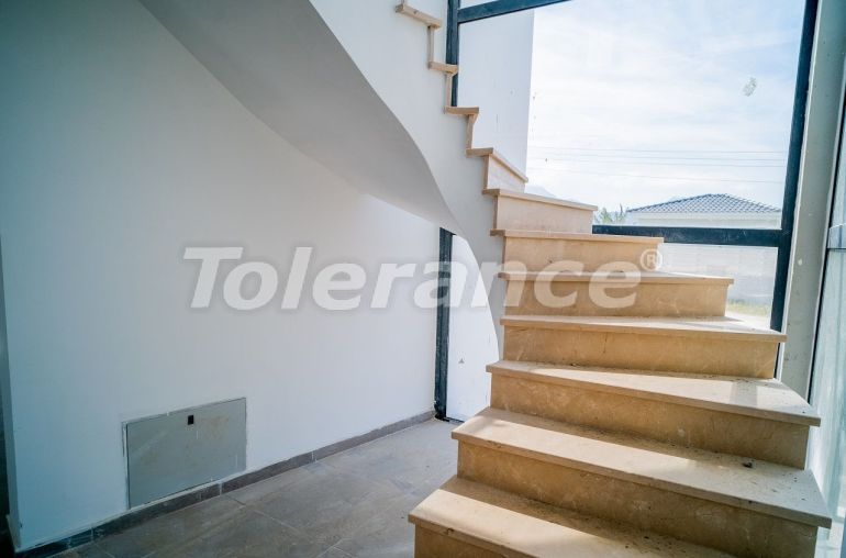 Вилла или дом от застройщика в Кирения, Северный Кипр вид на море с бассейном: купить недвижимость в Турции - 78917