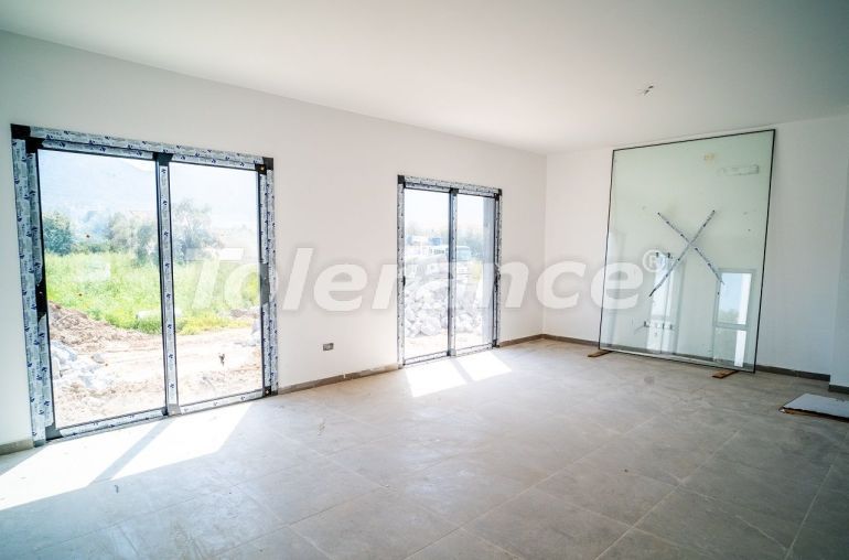 Вилла или дом от застройщика в Кирения, Северный Кипр вид на море с бассейном: купить недвижимость в Турции - 78920