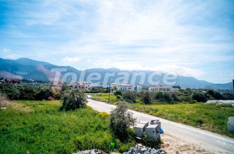 Вилла или дом от застройщика в Кирения, Северный Кипр вид на море с бассейном: купить недвижимость в Турции - 78927