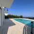 Вилла или дом в Кирения, Северный Кипр вид на море с бассейном: купить недвижимость в Турции - 79705
