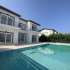 Вилла или дом в Кирения, Северный Кипр вид на море с бассейном: купить недвижимость в Турции - 79708