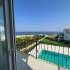 Вилла или дом в Кирения, Северный Кипр вид на море с бассейном: купить недвижимость в Турции - 79720