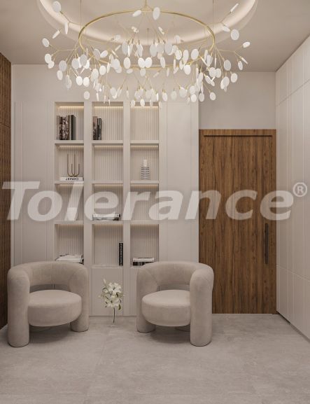 Вилла или дом от застройщика в Кирения, Северный Кипр вид на море с бассейном в рассрочку: купить недвижимость в Турции - 80417