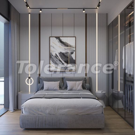 Вилла или дом от застройщика в Кирения, Северный Кипр вид на море с бассейном в рассрочку: купить недвижимость в Турции - 80422