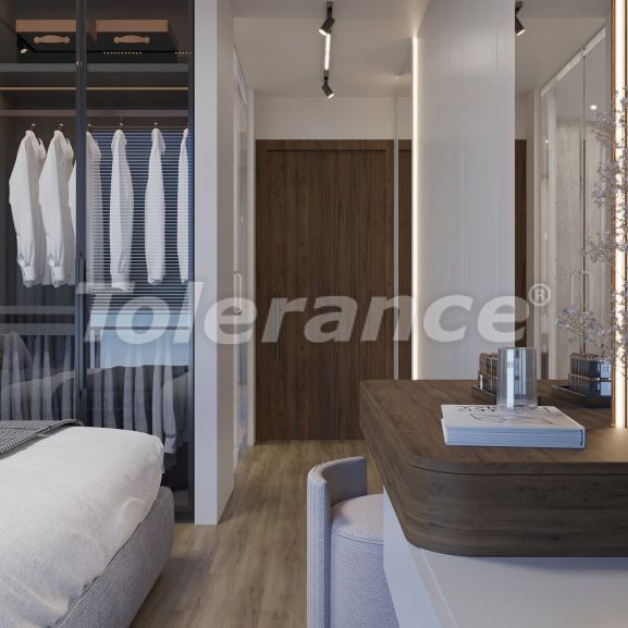 Вилла или дом от застройщика в Кирения, Северный Кипр вид на море с бассейном в рассрочку: купить недвижимость в Турции - 80424