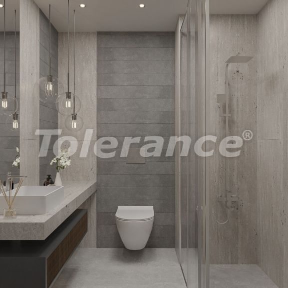 Вилла или дом от застройщика в Кирения, Северный Кипр вид на море с бассейном в рассрочку: купить недвижимость в Турции - 80427