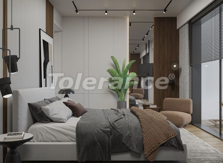 Вилла или дом от застройщика в Кирения, Северный Кипр вид на море с бассейном в рассрочку: купить недвижимость в Турции - 80431