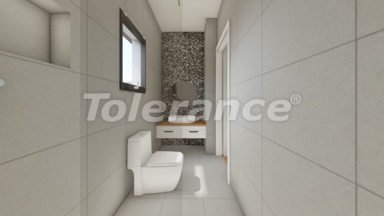 Вилла или дом от застройщика в Кирения, Северный Кипр вид на море с бассейном в рассрочку: купить недвижимость в Турции - 80449