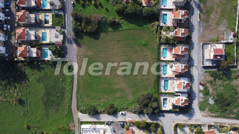 Вилла или дом от застройщика в Кирения, Северный Кипр вид на море с бассейном в рассрочку: купить недвижимость в Турции - 80457