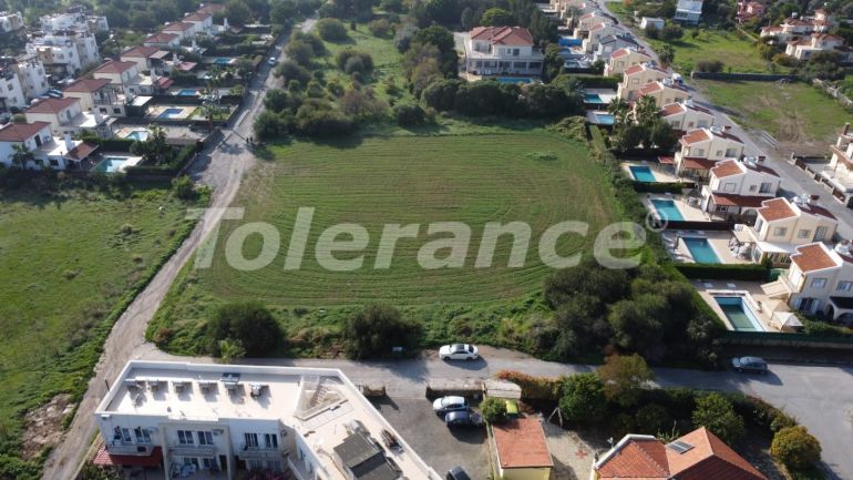 Вилла или дом от застройщика в Кирения, Северный Кипр вид на море с бассейном в рассрочку: купить недвижимость в Турции - 80459