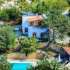 Вилла или дом в Кирения, Северный Кипр вид на море с бассейном: купить недвижимость в Турции - 80813