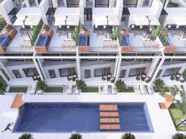Вилла или дом от застройщика в Кирения, Северный Кипр с бассейном в рассрочку: купить недвижимость в Турции - 81809