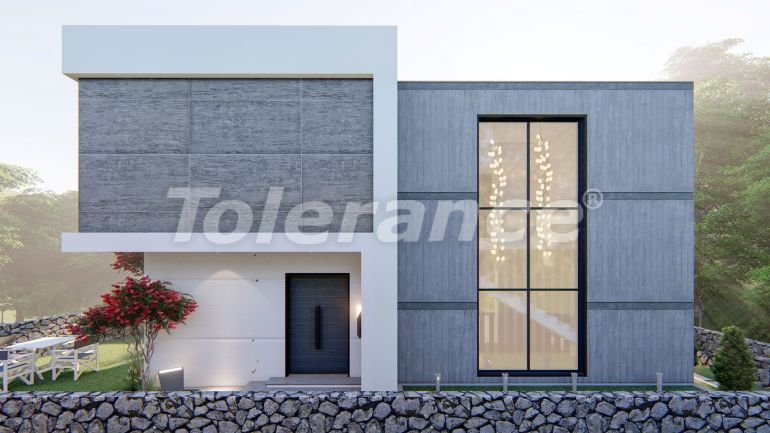 Вилла или дом от застройщика в Кирения, Северный Кипр вид на море: купить недвижимость в Турции - 82271