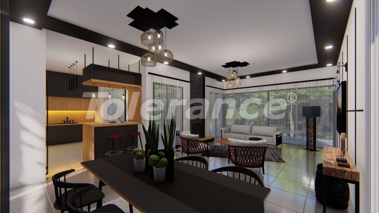 Вилла или дом от застройщика в Кирения, Северный Кипр вид на море: купить недвижимость в Турции - 82275