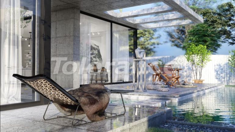 Вилла или дом от застройщика в Кирения, Северный Кипр с бассейном в рассрочку: купить недвижимость в Турции - 82311