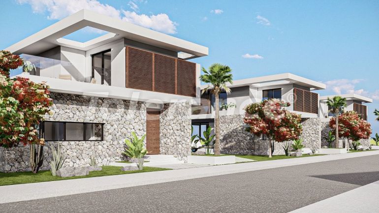 Вилла или дом от застройщика в Кирения, Северный Кипр с бассейном в рассрочку: купить недвижимость в Турции - 82327