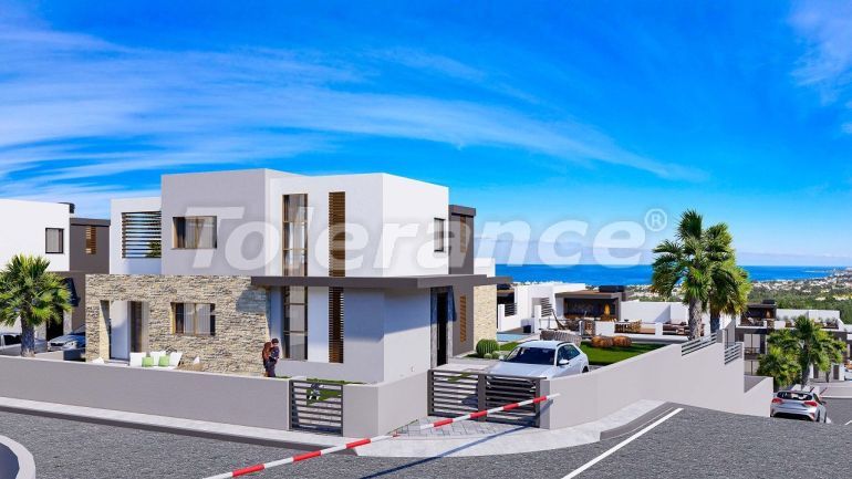 Вилла или дом в Кирения, Северный Кипр: купить недвижимость в Турции - 83367