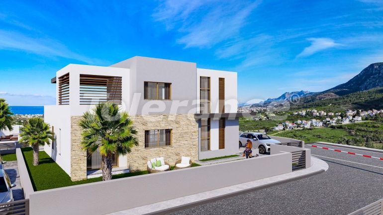 Вилла или дом в Кирения, Северный Кипр: купить недвижимость в Турции - 83368